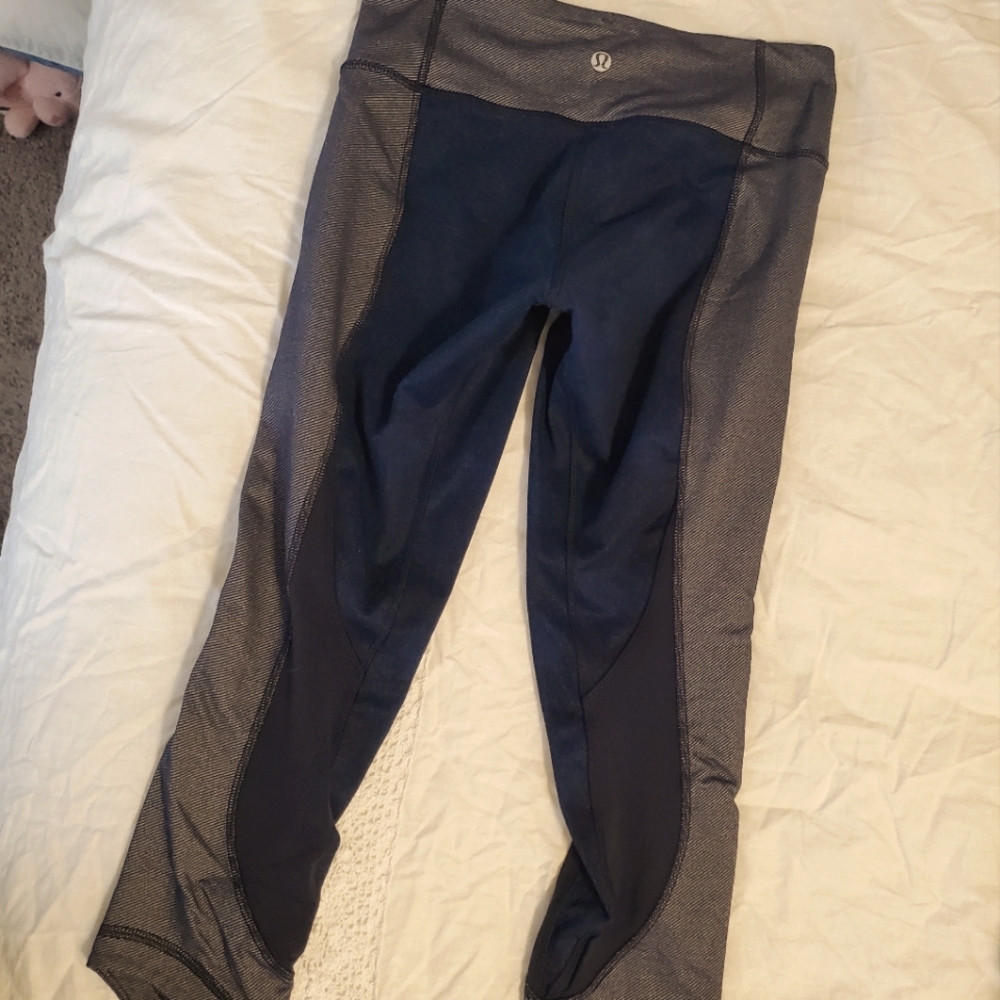Crop leggings